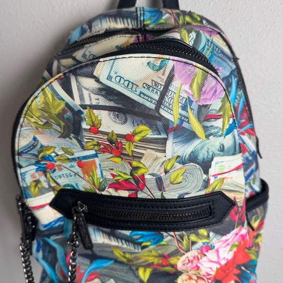 Sprayground Concrete Jungle Savage Backpack Limited Edition - Picture 5 of 16